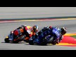 Jorge Lorenzo, Dani Pedrosa, Yamaha Factory Racing, Repsol Honda Team, Aragón RAC