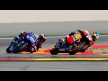 Dani Pedrosa, Jorge Lorenzo, Repsol Honda Team, Yamaha Factory Racing, Aragón RAC