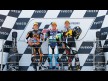 Marquez, Espargaro, Redding, Team CalatunyaCaixa Repsol, Tuenti Movil HP 40, Marc VDS Racing Team, Aragñon RAC