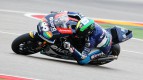 Espargaró guida il warm up Moto2