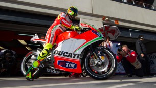 Ducati Team Aragon Race review