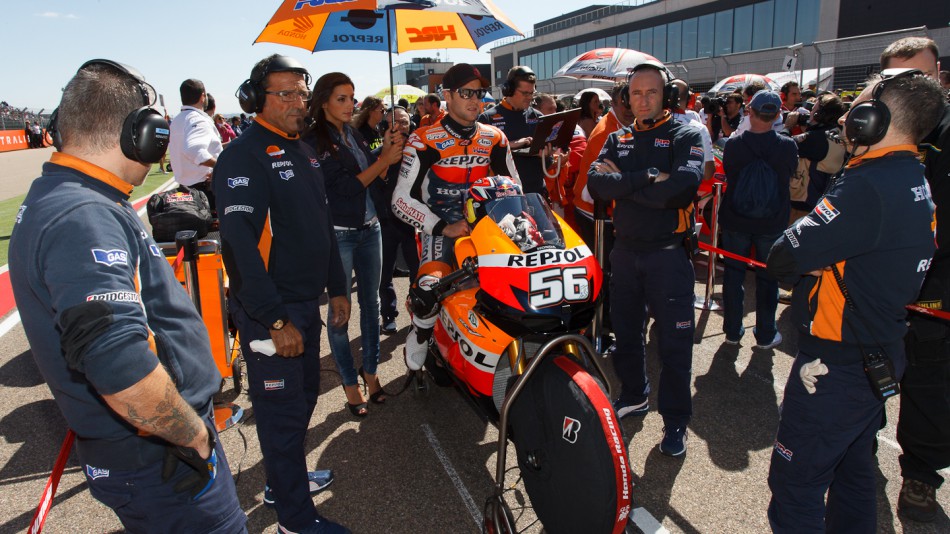Jonathan Rea, Repsol Honda Team, Aragón RAC