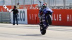 Lorenzo secondo e contento
