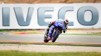 Jorge Lorenzo, Yamaha Factory Racing, Aragón RAC