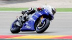 Jorge Lorenzo, Yamaha Factory Racing, Aragón WUP
