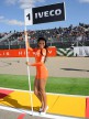 Paddock Girl, Gran Premio Iveco de Aragón