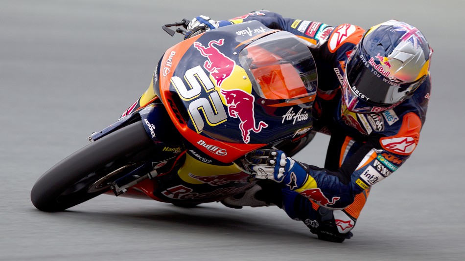 Danny Kent, Red Bull KTM Ajo