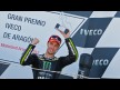Andrea Dovizioso, Monster Yamaha Tech 3, Aragón RAC