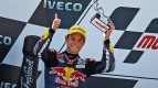 Sandro Cortese, Red Bull KTM Ajo, Aragón RAC