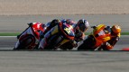 Sandro Cortese, Red Bull KTM Ajo, Aragón RAC