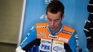 Iwema and Moto FGR split