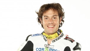 Rolfo replaces Pasini at Speed Master