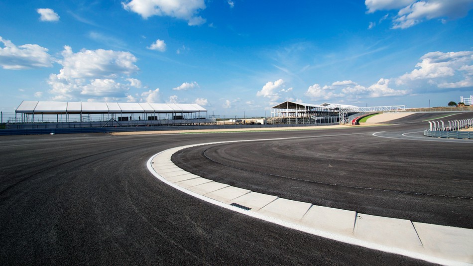 Circuit of the Americas, Austin Texas