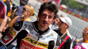Louis Rossi to join Tech 3 Racing Moto2 team