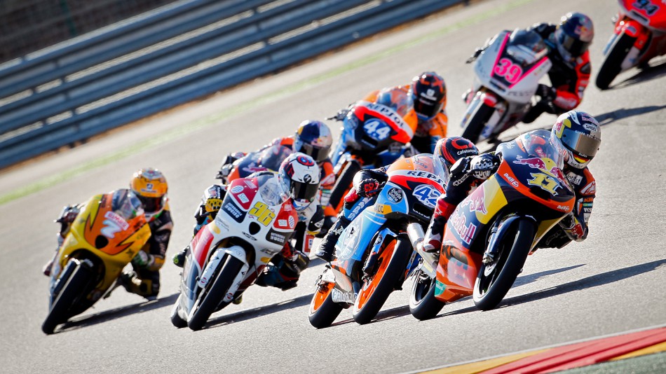 Moto3 RAC