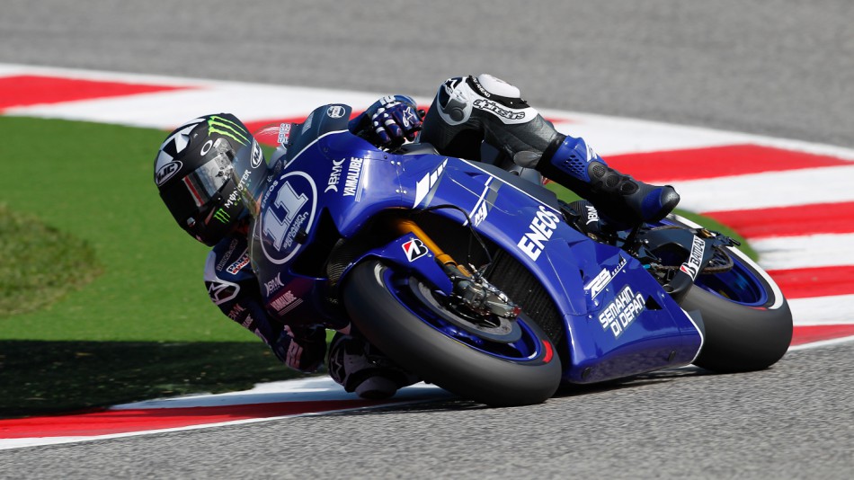 Ben Spies, Yamaha Factory Racing