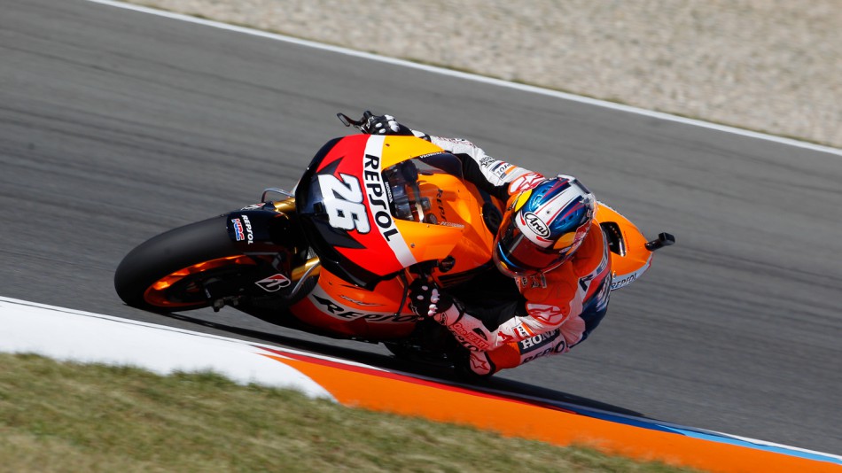 Dani Pedrosa, Repsol Honda Team