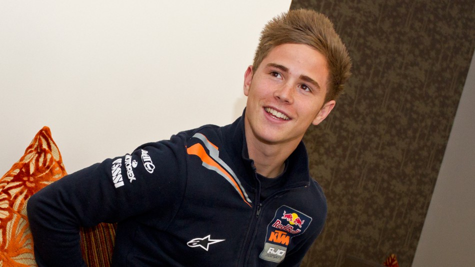 Danny Kent