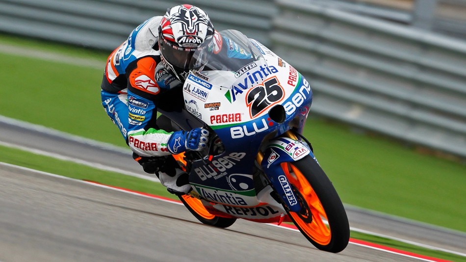 Maverick Viñales, Blusens Avintia