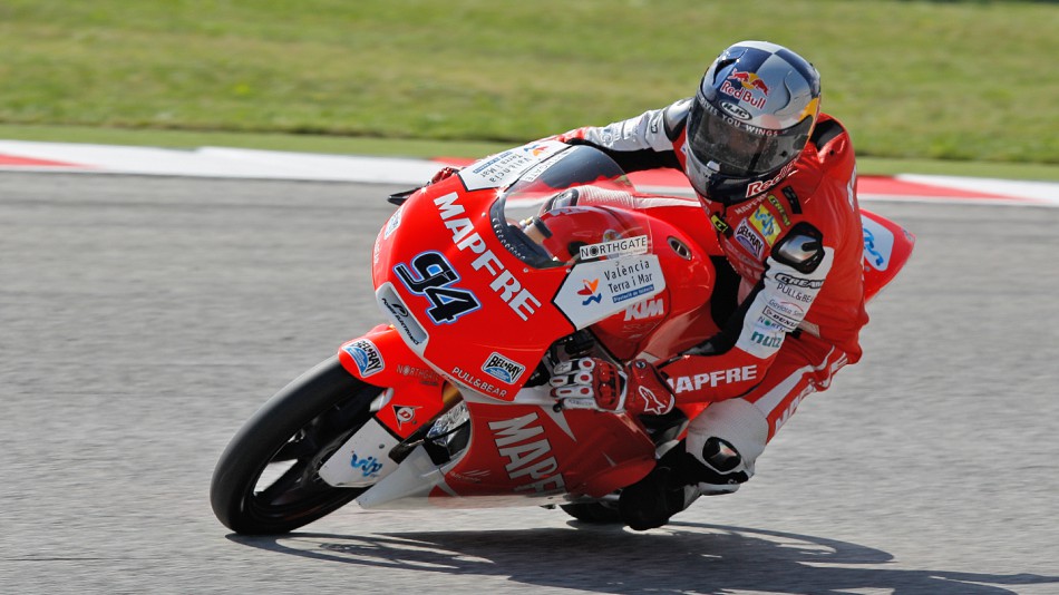 Jonas Folger, Mapfre Aspar Team Moto3