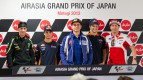 Airasia Grand Prix of Japan Press Conference