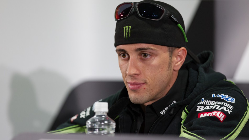 Dovizioso, Monster Yamaha Tech 3, Airasia Grand Prix of Japan Press Conference