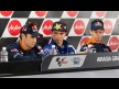 Pedrosa, Lorenzo, Repsol Honda team, Yamaha Factory Racing, Airasia Grand Prix of Japan Press Conference