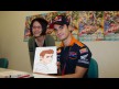 Dani Pedrosa, MotoGP Manga Preevent, Motegi