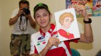 Valentino Rossi, MotoGP Manga Preevent, Motegi