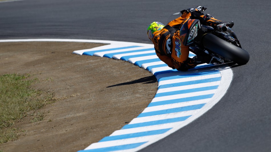 Johann Zarco, JiR Moto2, Motegi FP2