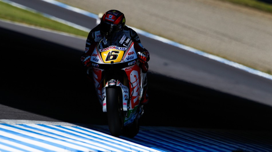 Stefan Bradl, LCR Honda MotoGP, Motegi FP2
