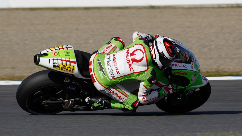 Hector Barbera, Pramac Racing Team, Motegi FP2