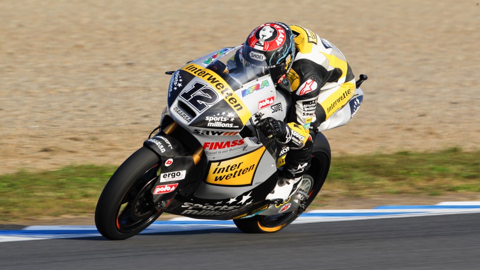 Thomas Luthi, Interwetten-Paddock, Motegi FP2