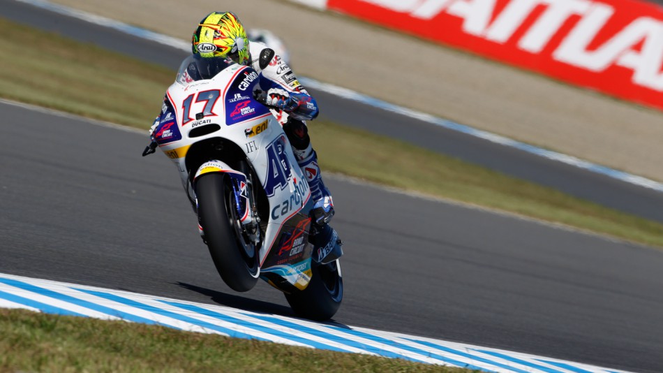 Karel Abraham, Cardion AB Motoracing, Motegi FP2