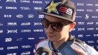 Lorenzo praises soft option tyre despite faster run on hard