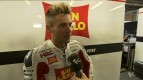 Front tyre jumping still an issue for Bautista