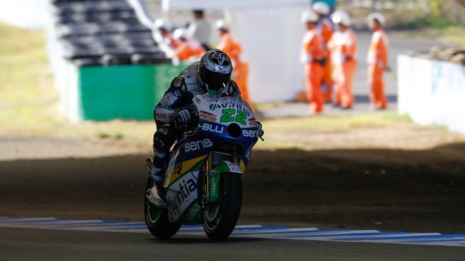 Ivan Silva, Avintia Blusens, Motegi FP2