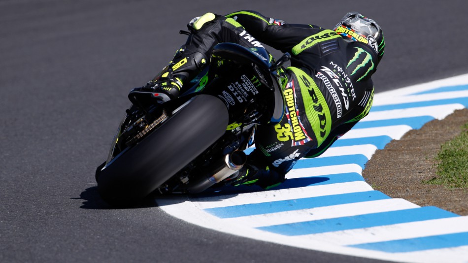 Cal Crutchlow, Monster Yamaha Tech 3, Motegi FP2
