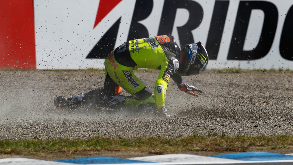Bradley Smith, Tech 3 Racing, Motegi FP1
