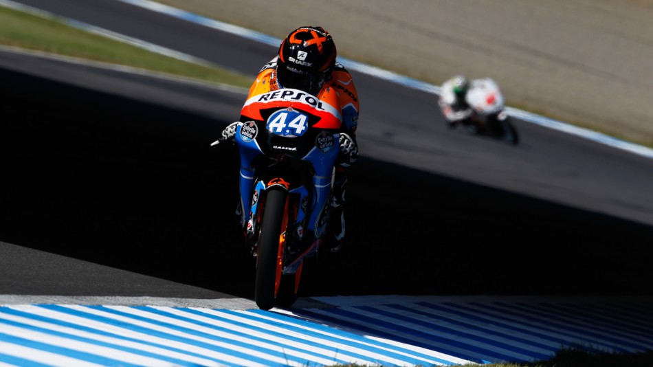 Miguel Oliveira, Estrella Galicia 0,0, Motegi FP2