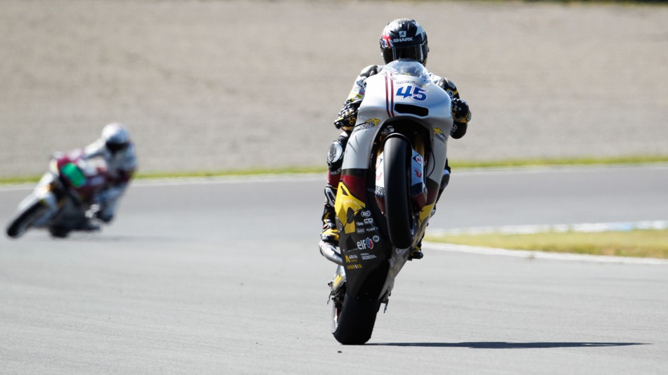 Scott Redding, Marc VDS Racing Team