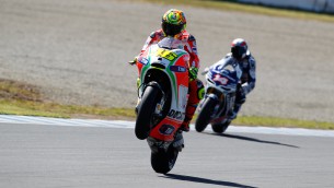 Ducati Motegi Day 1