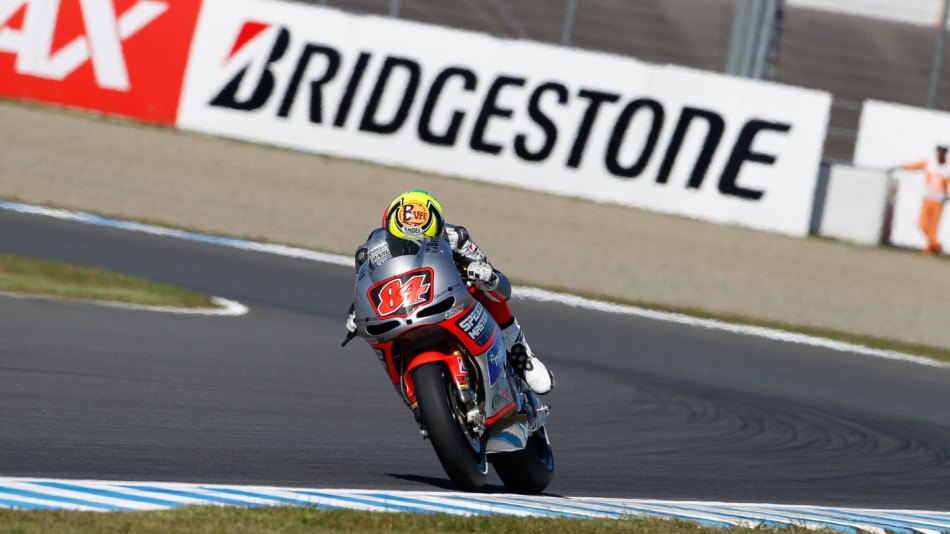 Roberto Rolfo, Speed Master, Motegi FP2