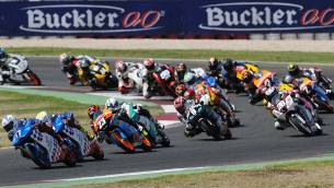 CEV Buckler 2013 Calendar
