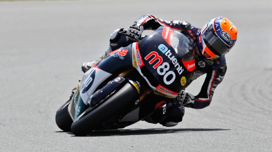 Esteve Rabat, Tuenti Movil HP 40