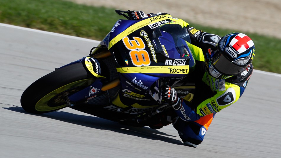 Bradley Smith, Tech 3 Racing, Motegi FP2