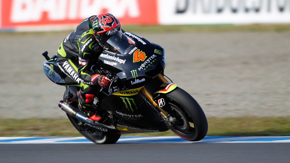 Andrea Dovizioso, Monster Yamaha Tech 3, Motegi FP3