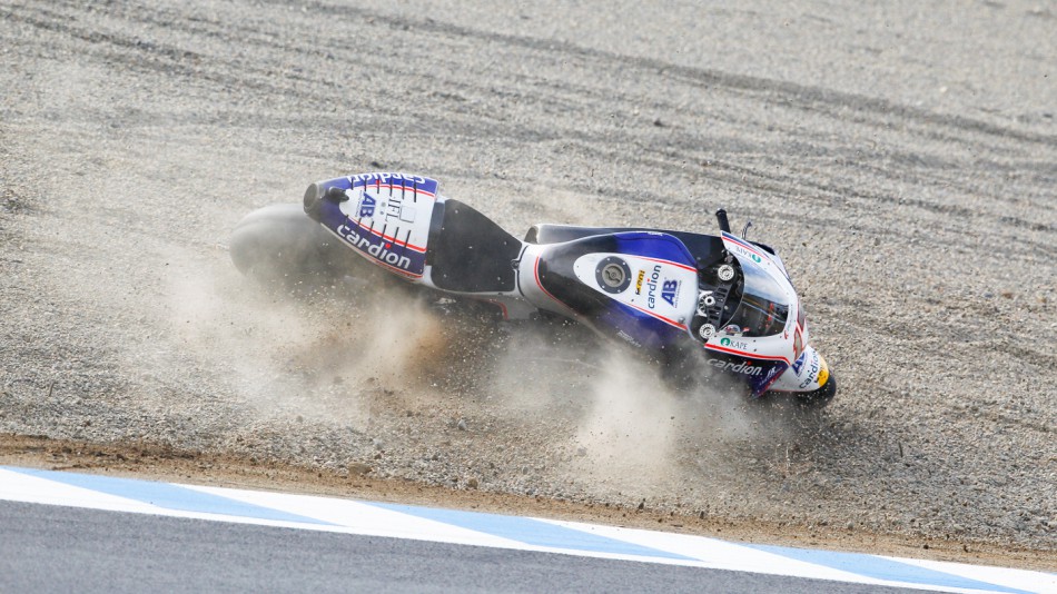 Karel Abraham, Cardion AB Motoracing, Motegi QP
