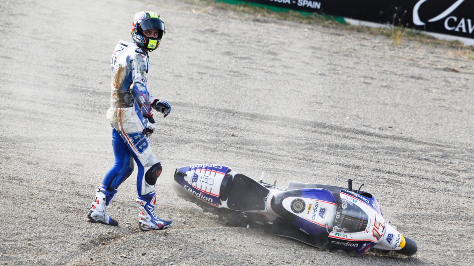 Karel Abraham, Cardion AB Motoracing, Motegi QP