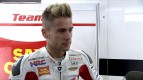 Improved bike feel helps Bautista to fifth on the grid